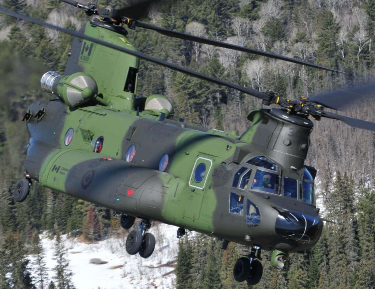 Ch-147 Chinook