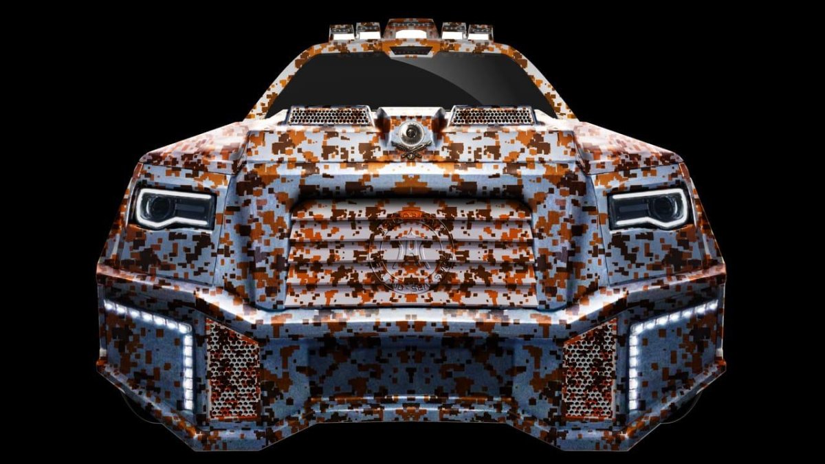 Dartz Black Alligator