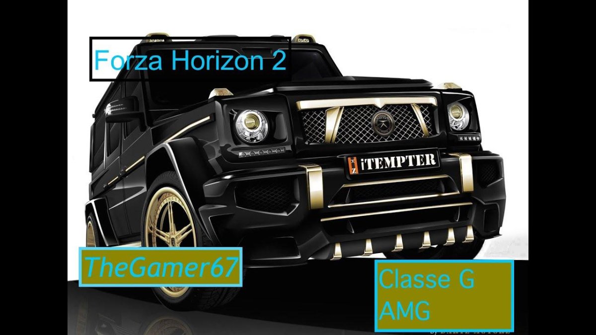 Самый дорогой Мерседес Гелендваген