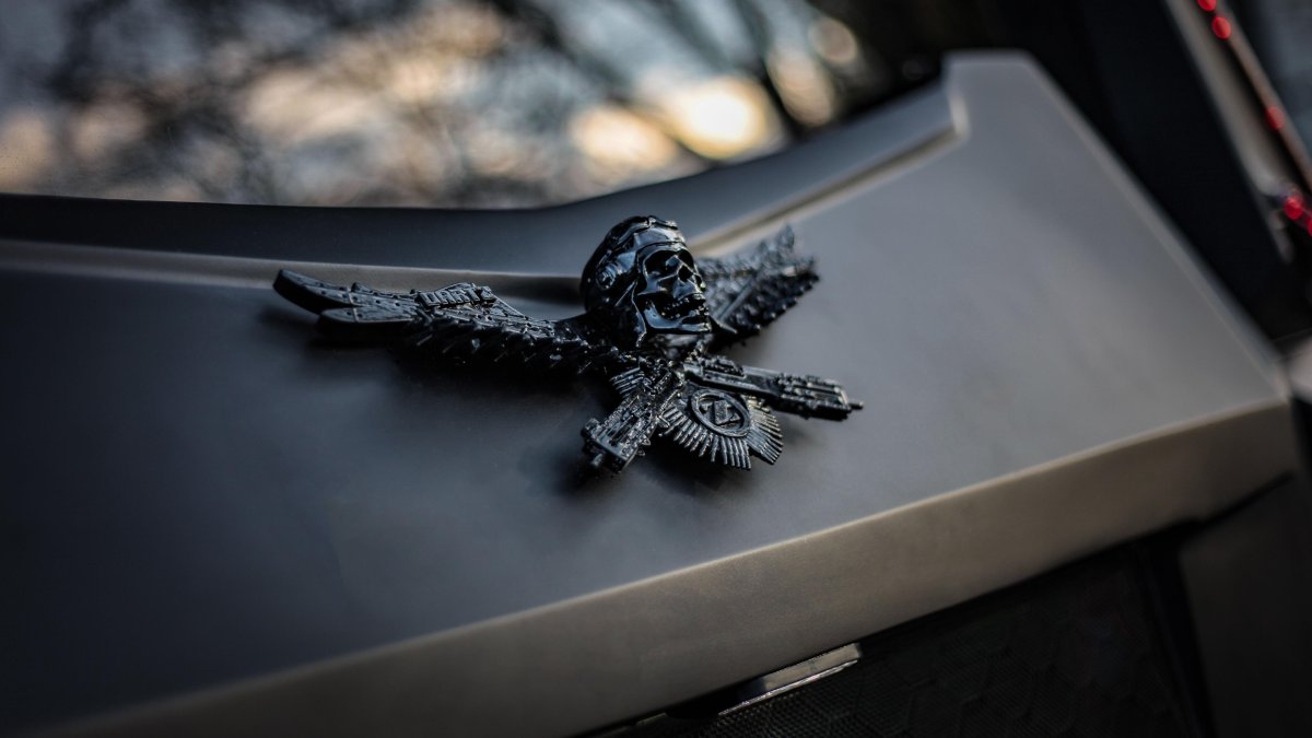 Dartz Prombron Black Stallion 2019