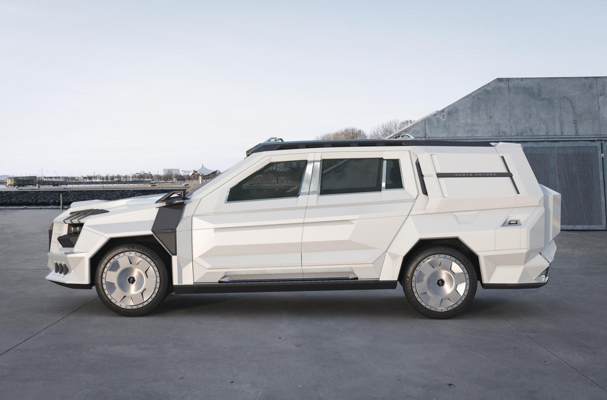 Dartz Prombron' Адмиралъ