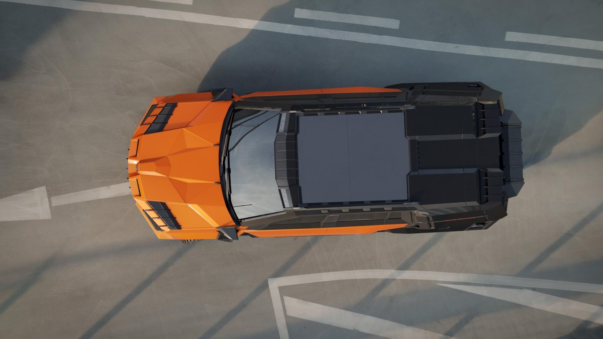 Prombron Black Alligator