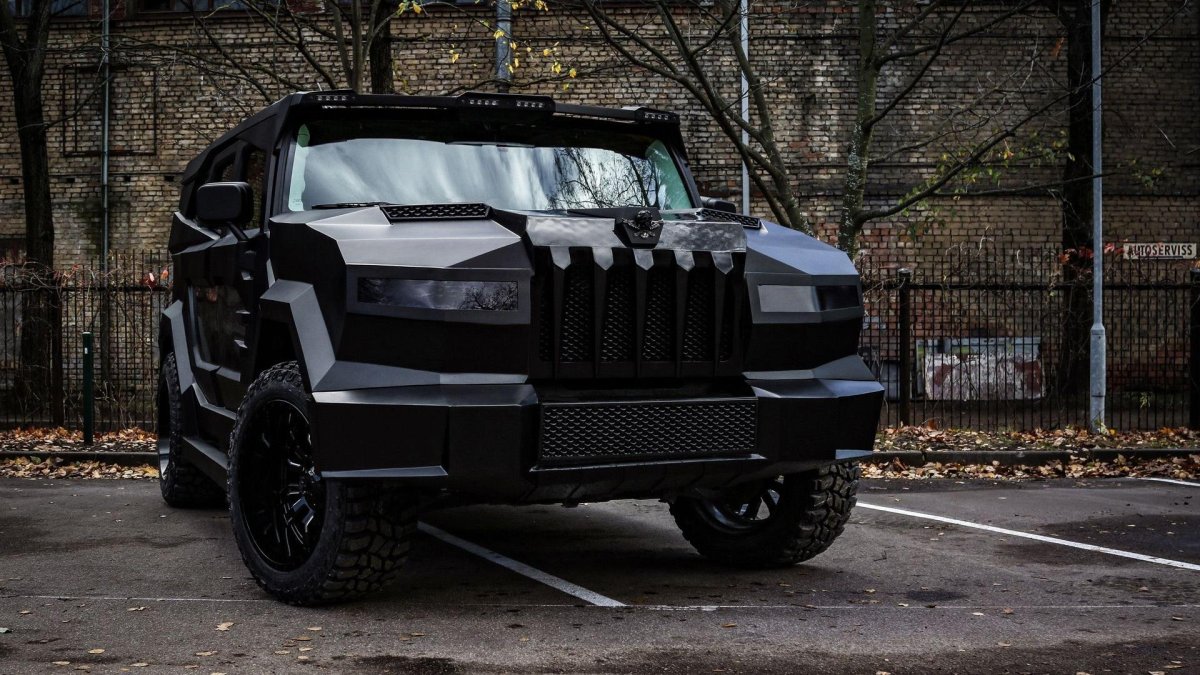 Prombron Black Stallion