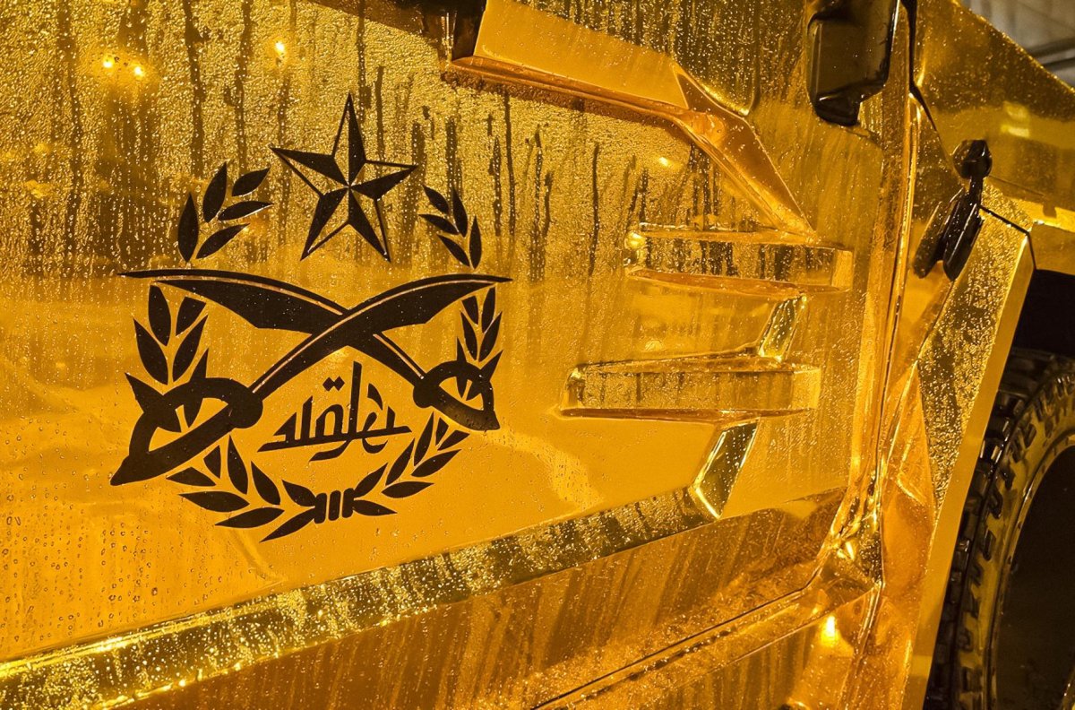 Dartz Motorz машина