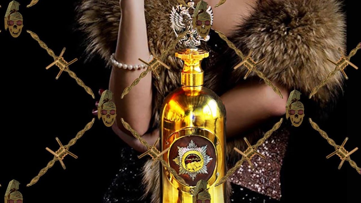 Самая дорогая водка в мире