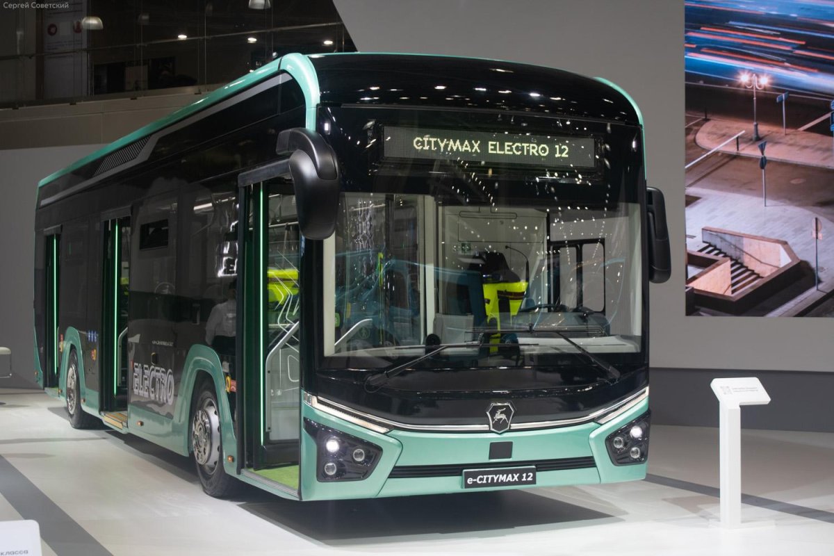 ЛИАЗ Citymax 12