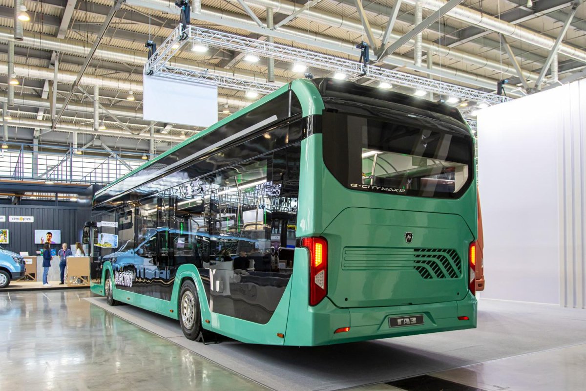 ЛИАЗ E-Citymax 12