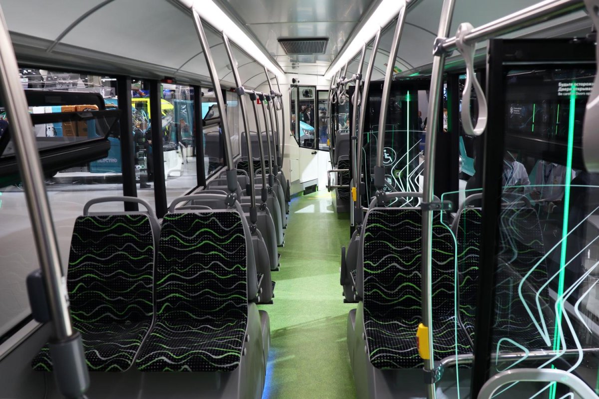 ЛИАЗ E-Citymax 12