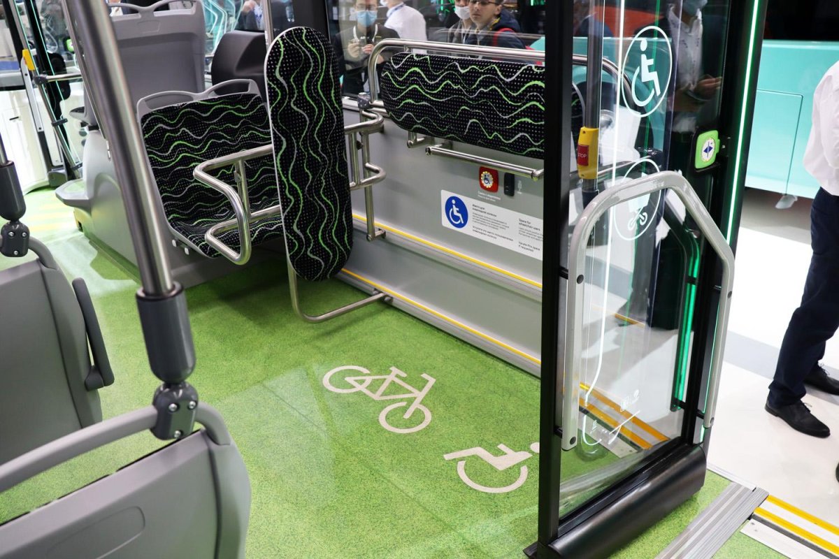 ЛИАЗ E-Citymax 12