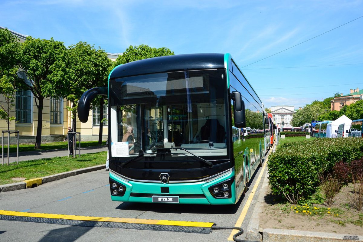 ЛИАЗ E-Citymax 12