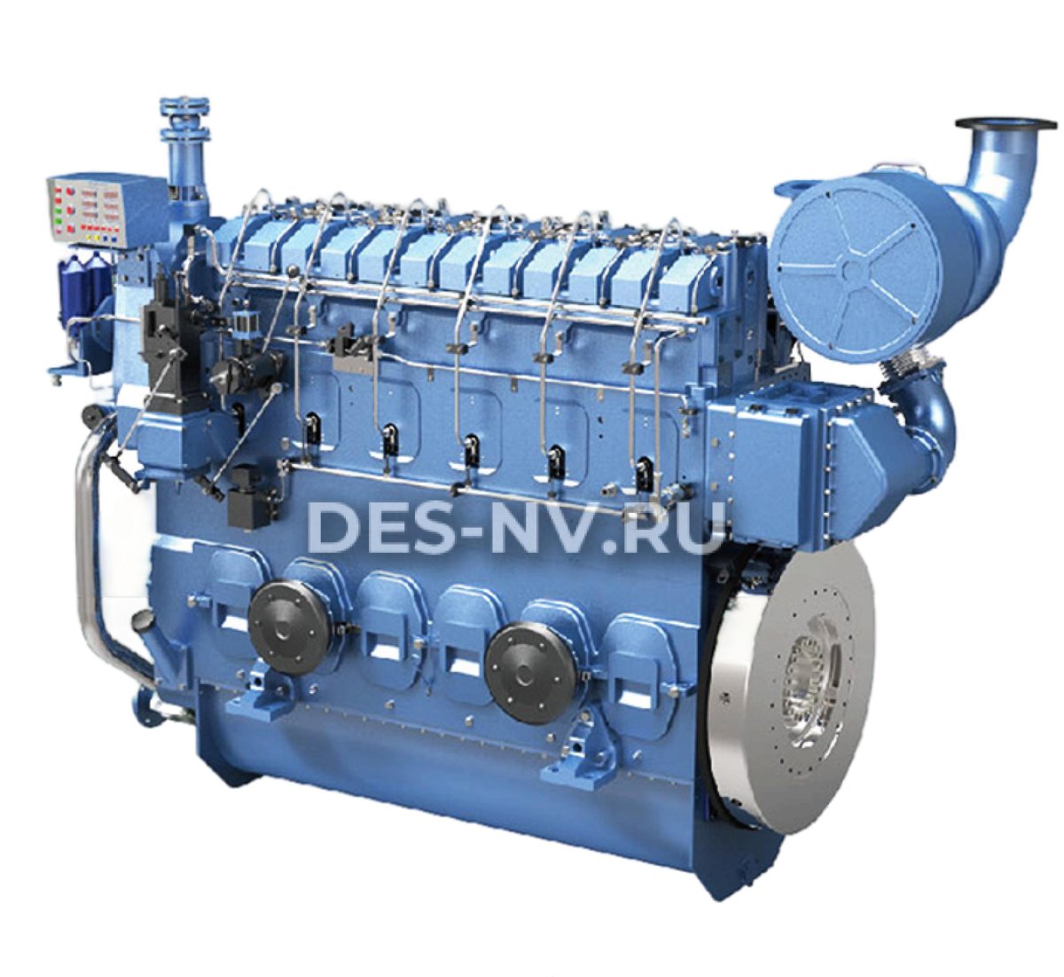 Cw6200zc судовой дизель