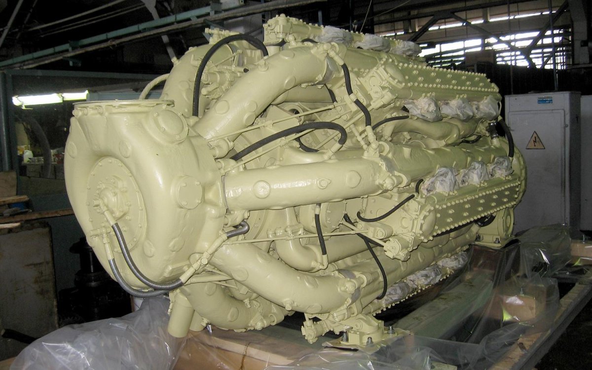 М 503 дизель м503 судовой