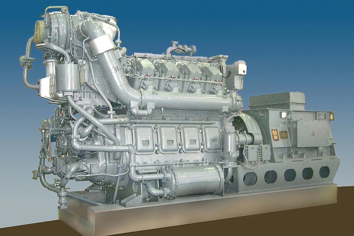 Дизель д49 двигатель