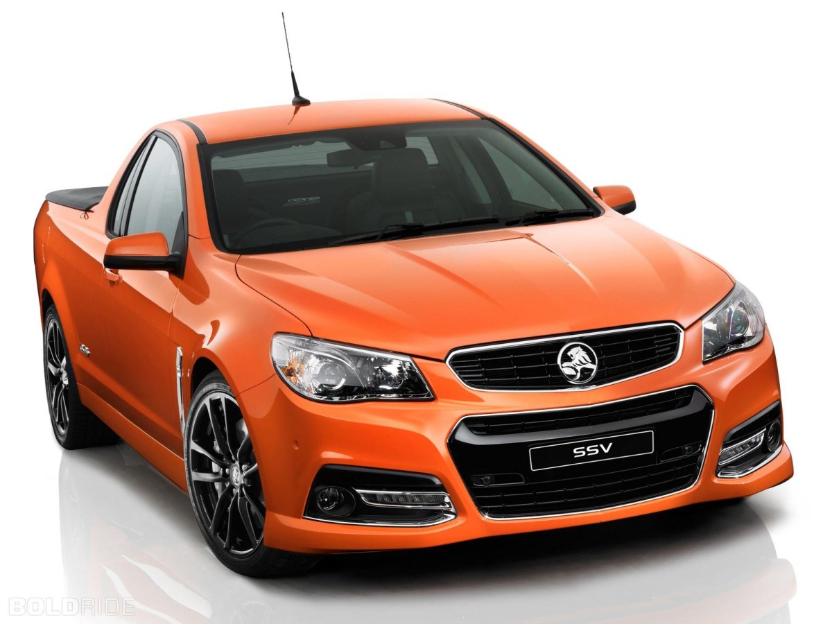 Holden Commodore ute
