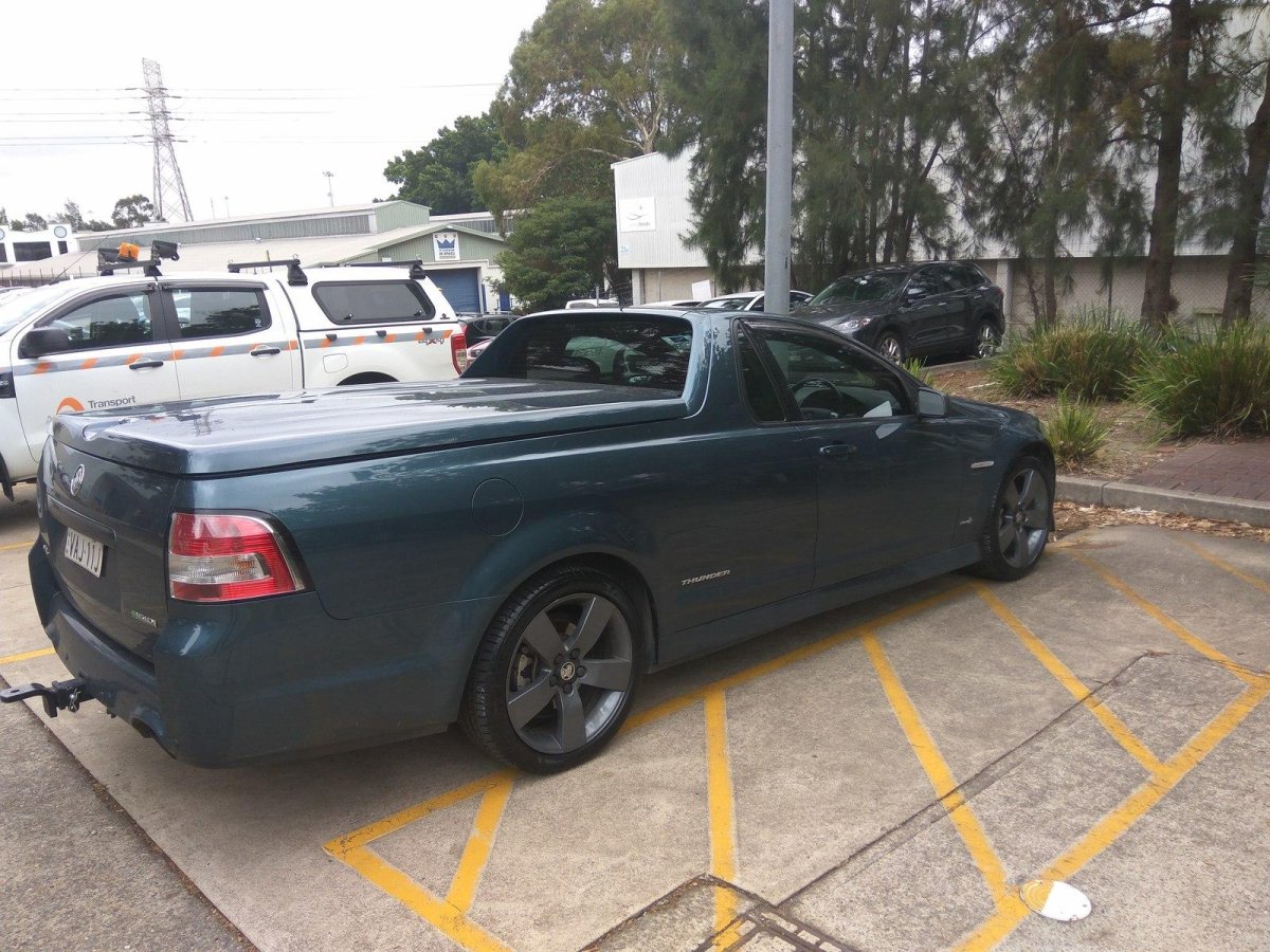 Авто Австралии