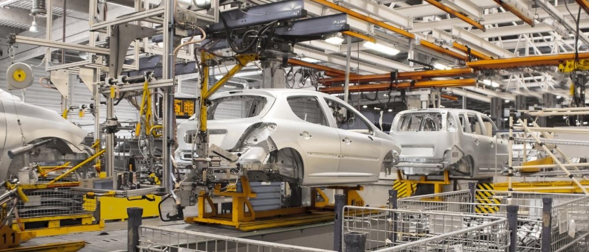 Машиностроение Австралии