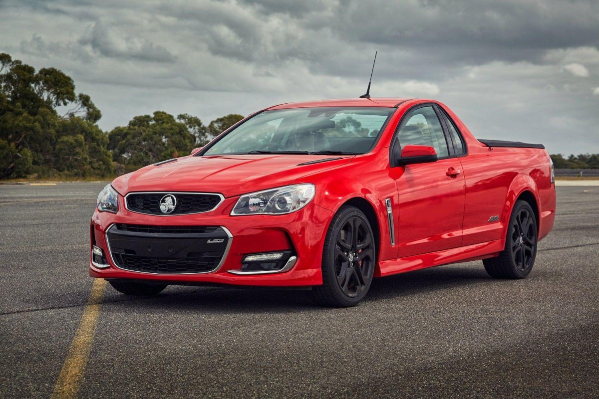Holden Commodore ute
