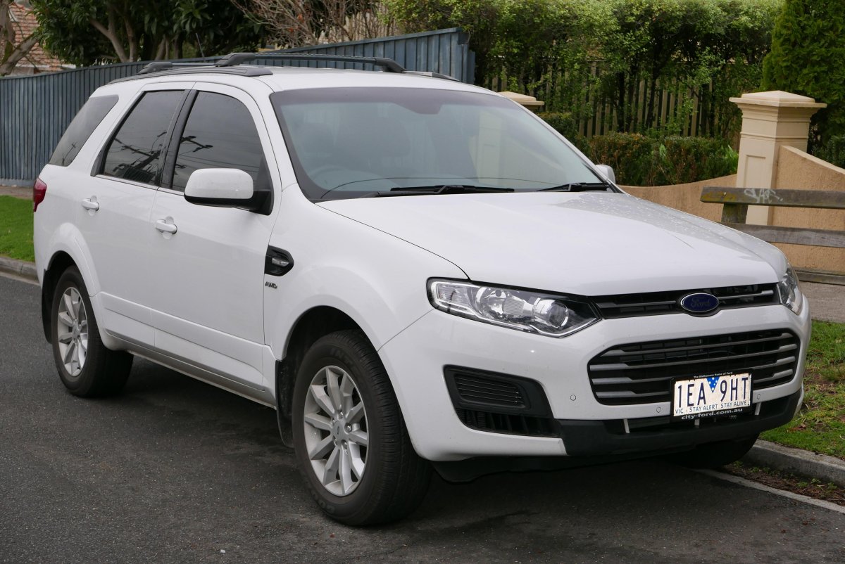 Ford Territory (Australia)