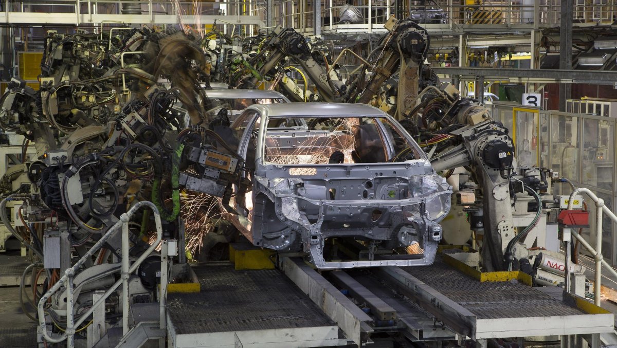 Украинский автопром