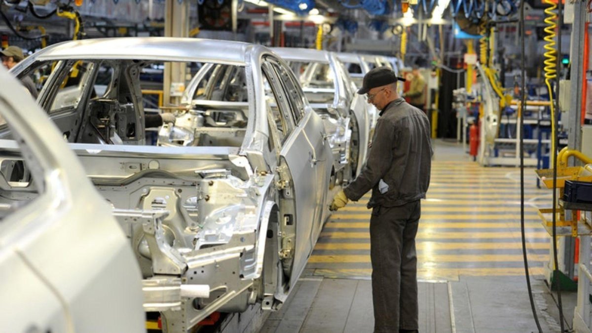 Автомобильная промышленность Великобритании