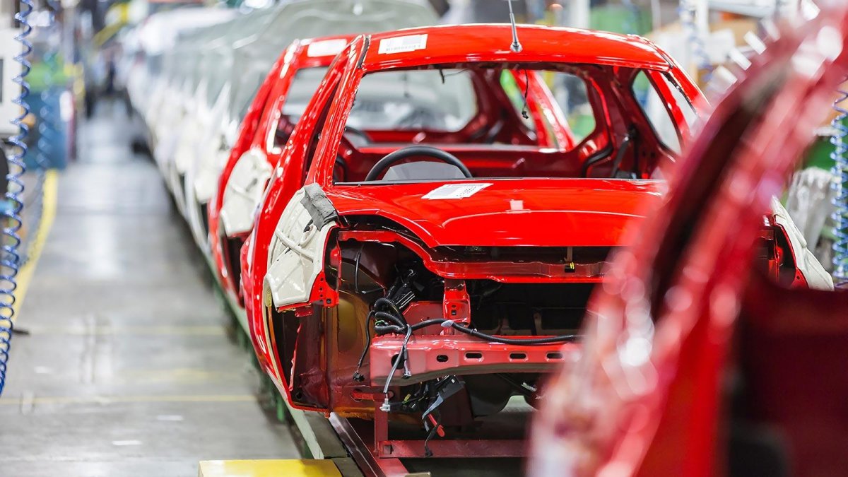 Машиностроение