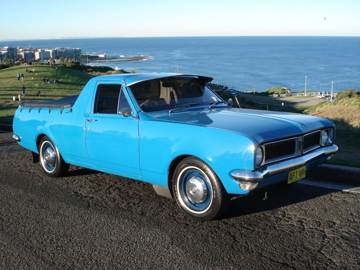 Холден в Австралии