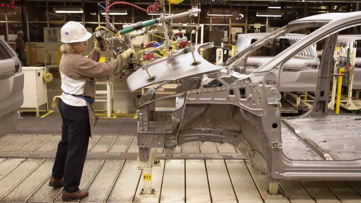 Toyota Motor Manufacturing