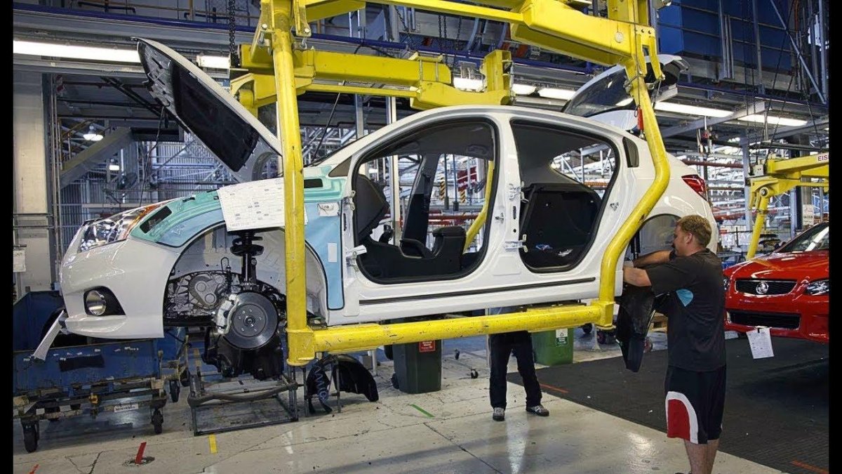 Машиностроение Болгарии