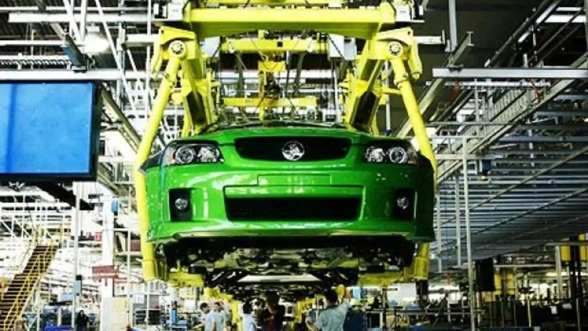 Машиностроение Австралии