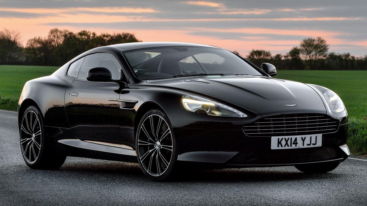 Aston Martin db9