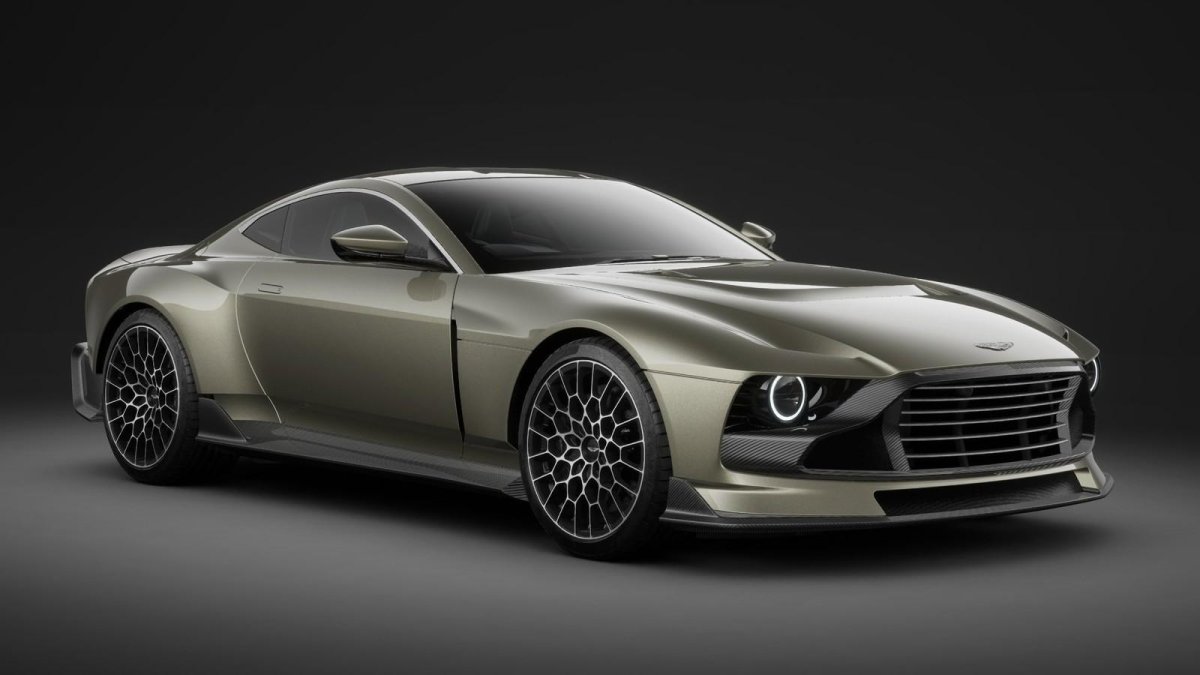 Aston Martin Valour