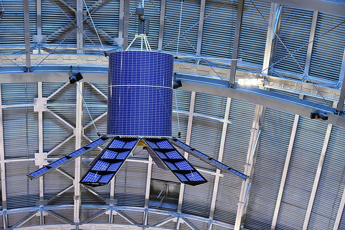 Sputnik Vostok Production