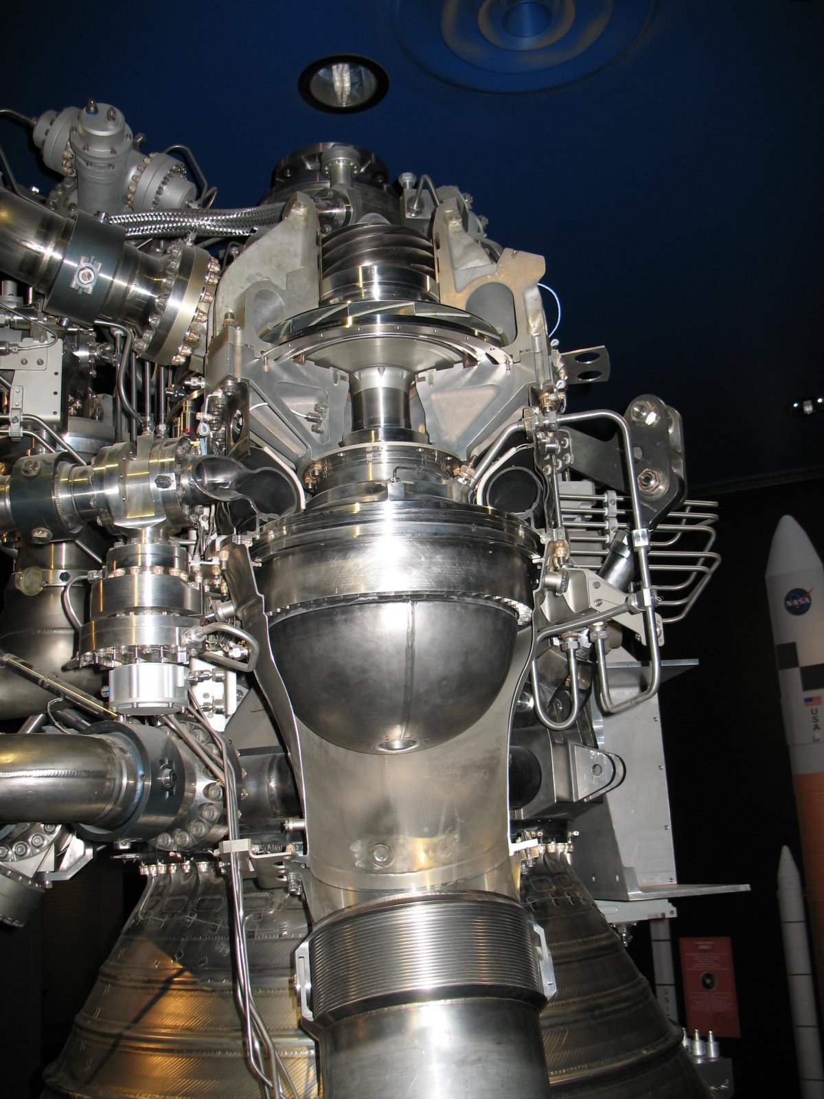 Паровые Турбонасосы