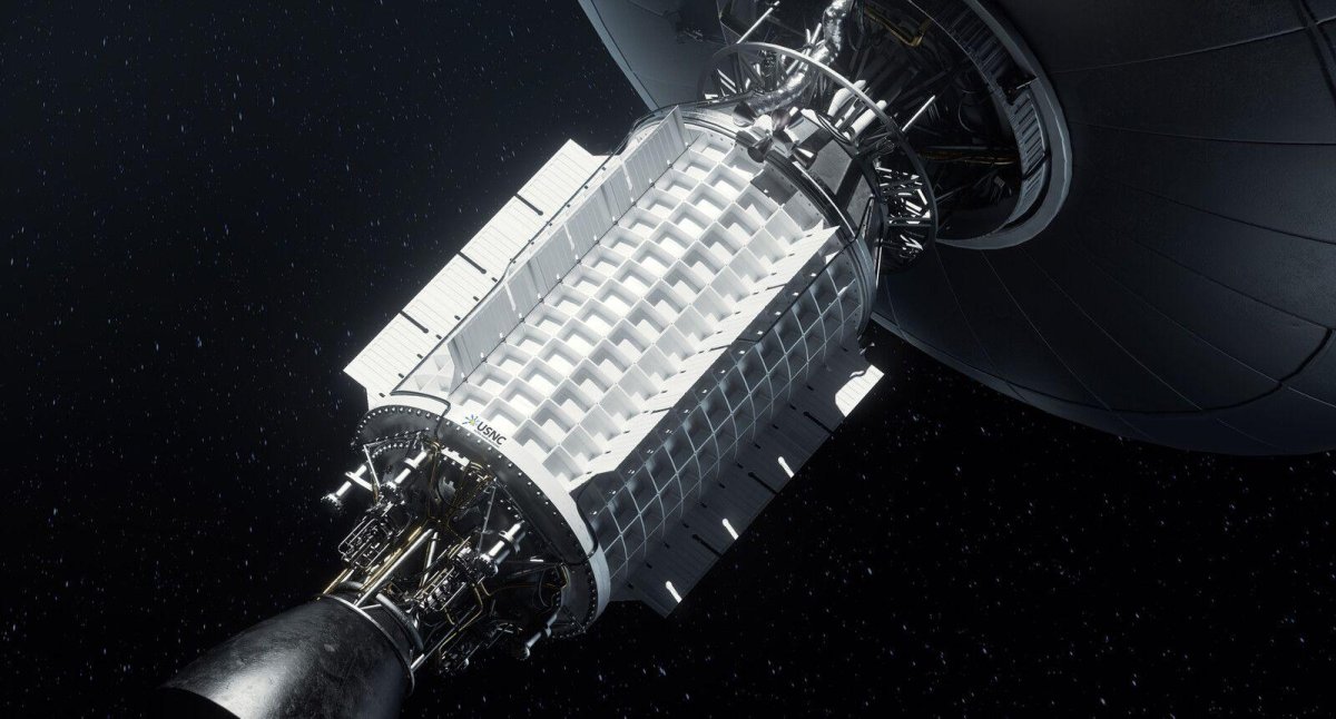 Двигатели для космоса