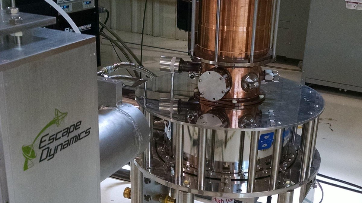 Микроволновая ракета