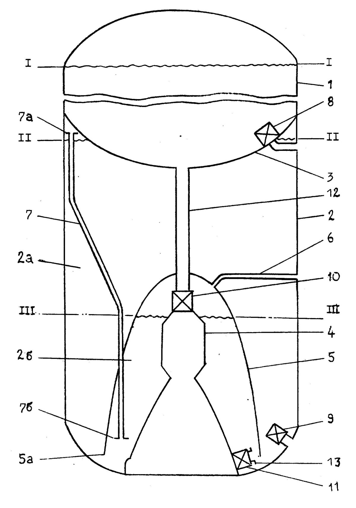 Двигательная установка ракеты