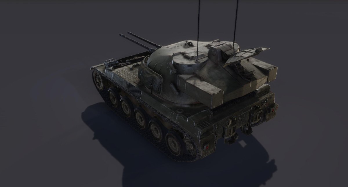 AMX-13 DCA 40