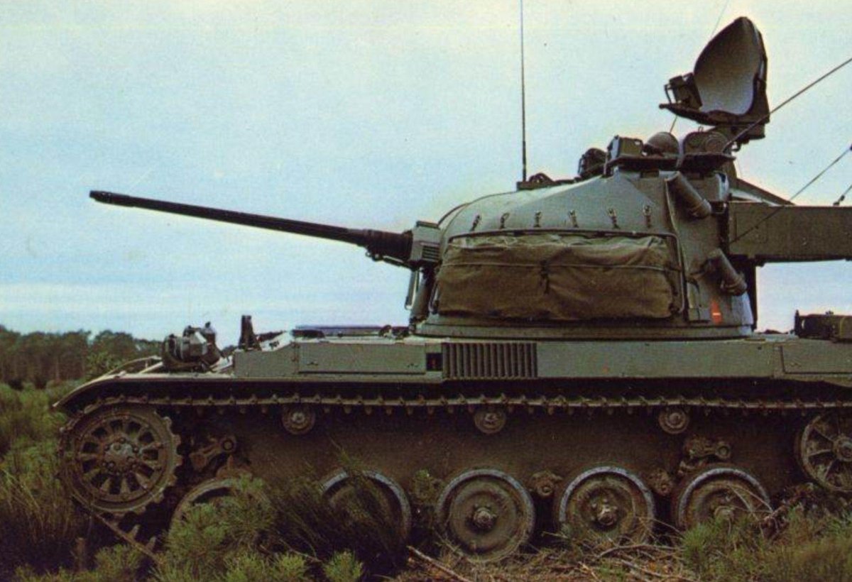 AMX 30 DCA