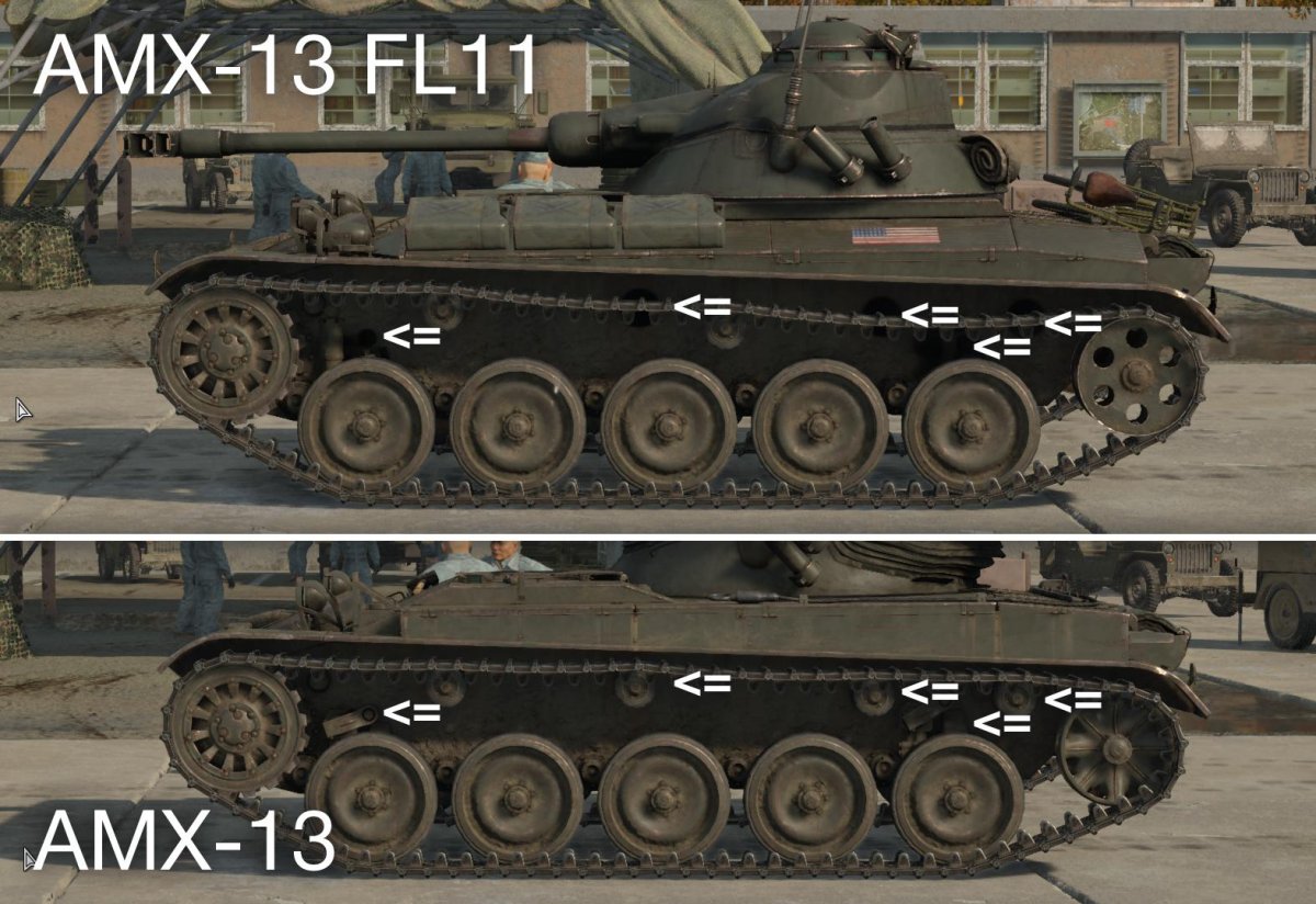 AMX 13 fl11