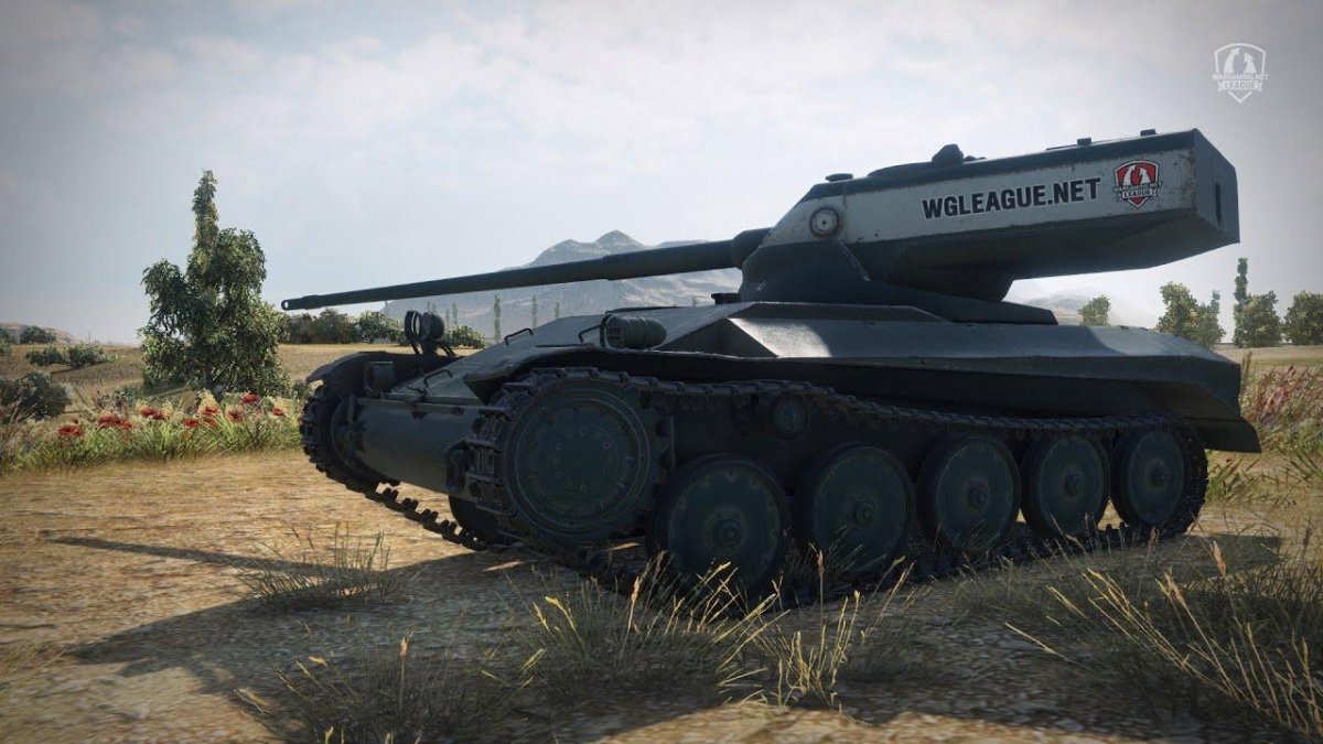 AMX 13 57 gf