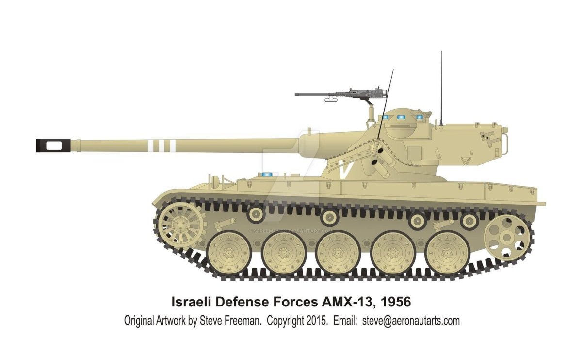 AMX 13 fl11