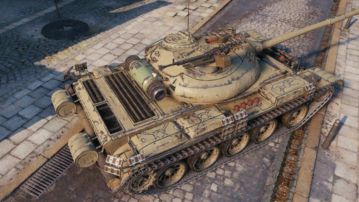 Малахит танк Мирный 13