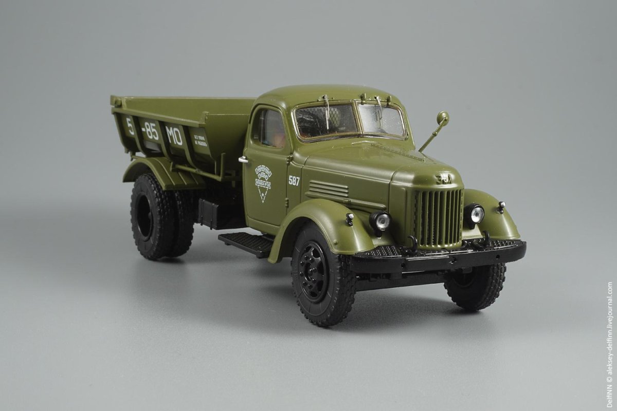 ЗИЛ-ММЗ-585л