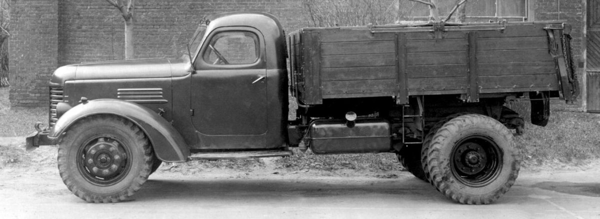 ЗИС-150 ММЗ-585