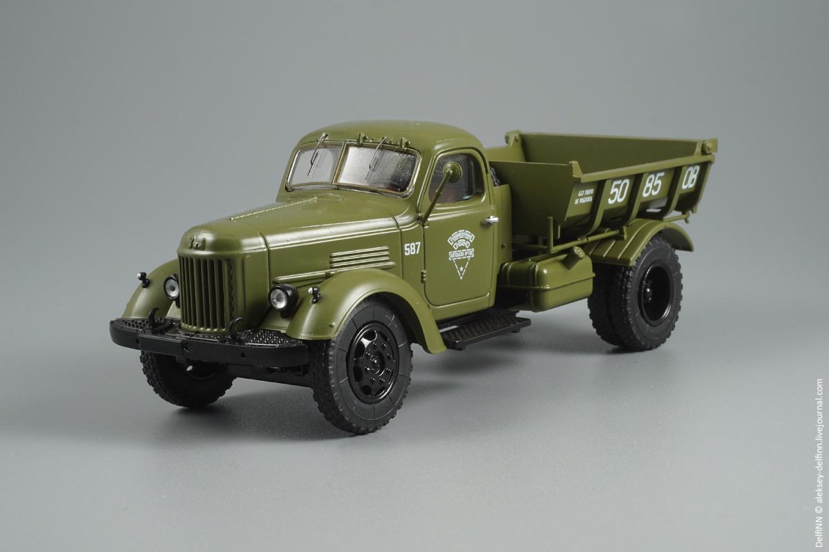 ЗИС-150 ММЗ-585