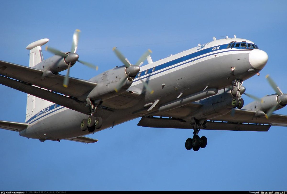 Ил-22 Иваново