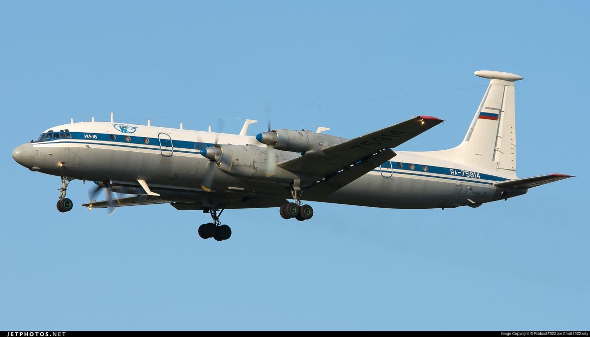 Ил-22пп Порубщик