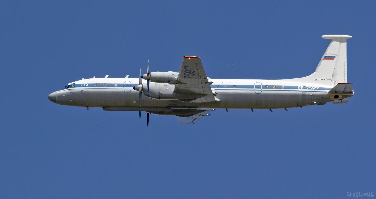 Ил-22пп Порубщик