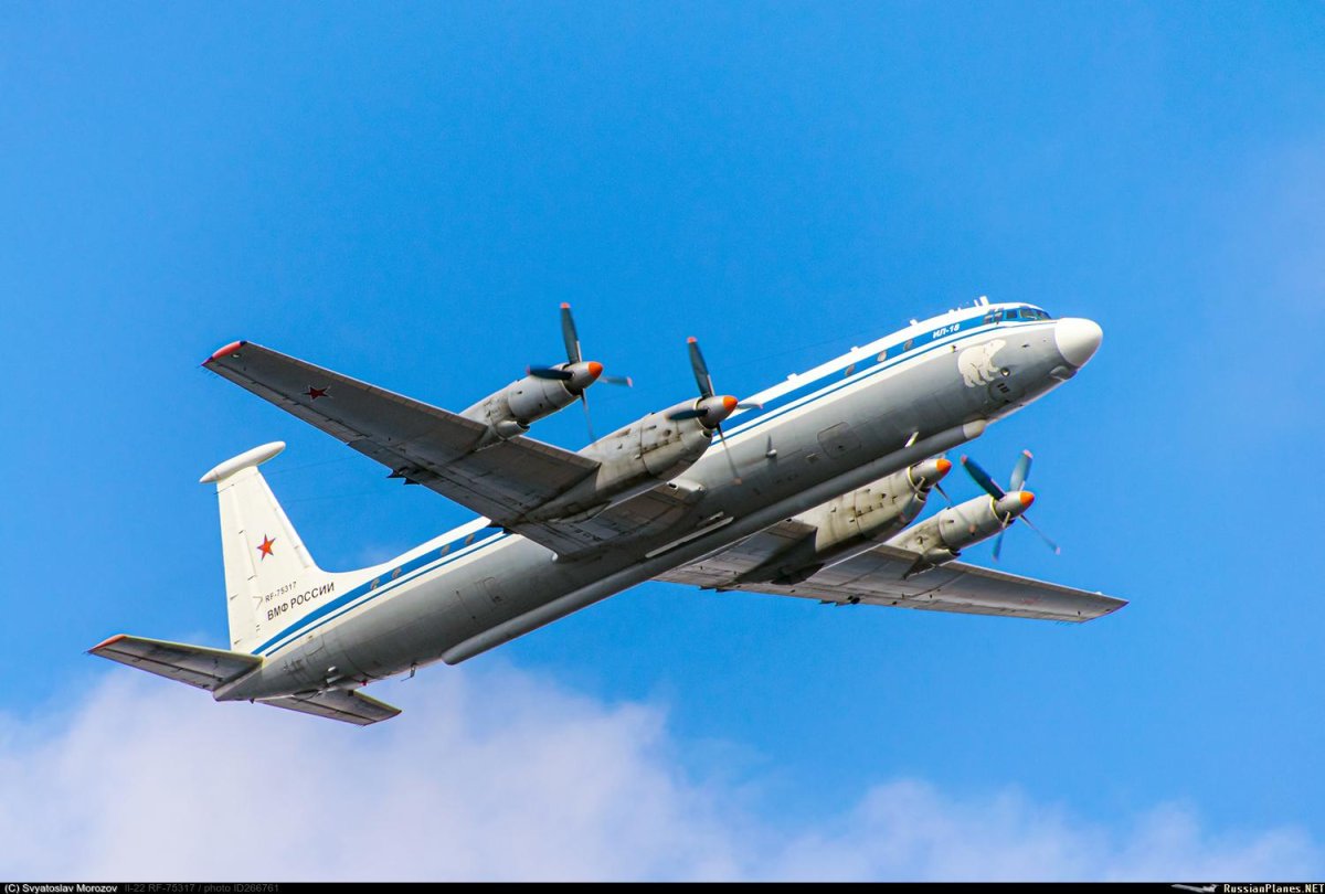 РЭБ ил-22пп «Порубщик»