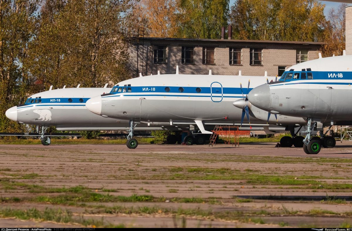 Ил-22 Вагнер